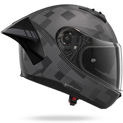 Integrální helma Nolan N60-6 SPORT OSCURO - Černá / Šedá