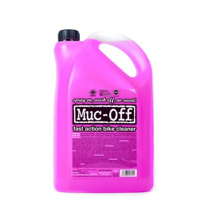 Productos cuidado Muc-Off NANO TECH 5 LITROS universal Ref : MUC0002 / 37040237 