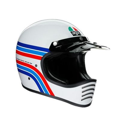 AGV X101 - DAKAR 87 Integraalhelm
