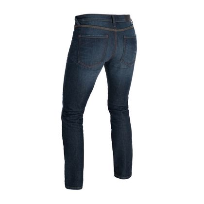 Jeans Oxford AAA STRAIGHT - Regular - Blu