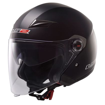 Casco LS2 TRACK SOLID - OFF 569