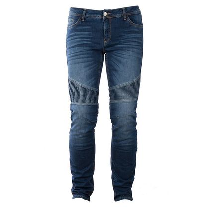 Jeans Overlap IMOLA SMALT - Straight