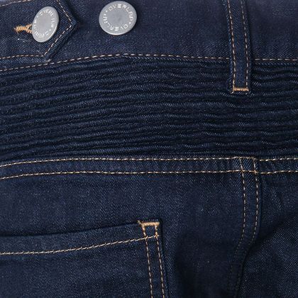Jeans Overlap VALENCIA RAW - Straight