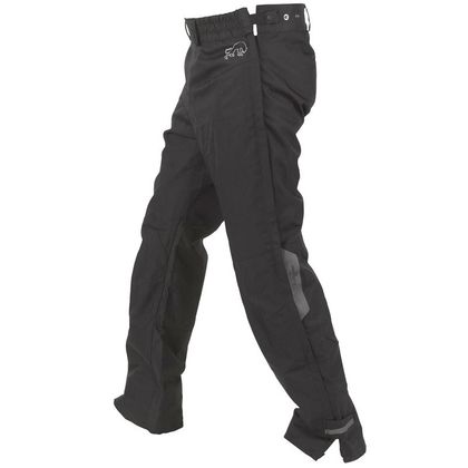 Pantalones impermeable Furygan OVER PANT - Negro