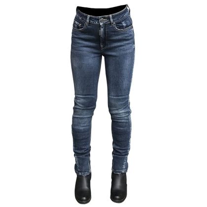 Jeans Overlap JESSY WASH - Slim - Blu