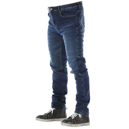 Jeans Overlap MONZA - Slim - Blu Ref : OV0144 