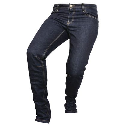 Jeans Overlap AUSTIN NAVY - Tapered Ref : OV0049 