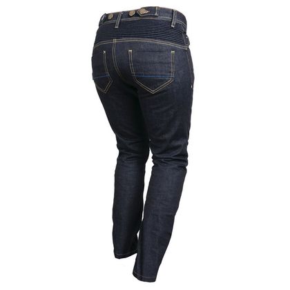 Jeans Overlap AUSTIN NAVY - Tapered