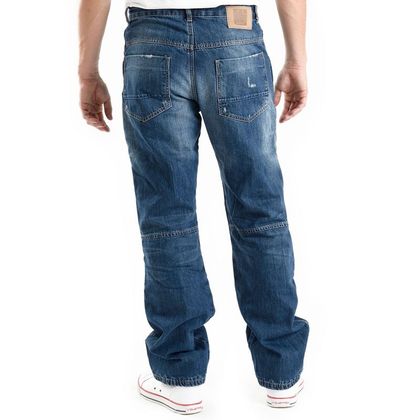 Jeans Overlap IMATRA SMALT - Loose