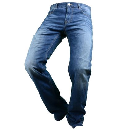 Jeans Overlap STREET SMALT - Straight