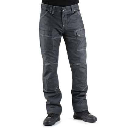 Jeans Overlap STURGIS ASPHALT - Loose Ref : OV0039 