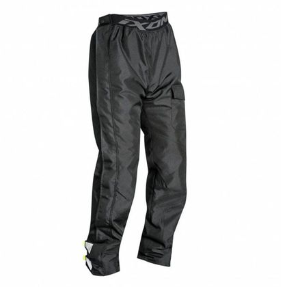 Pantalon de pluie Ixon SENTINEL - Noir / Jaune Ref : IX0995 