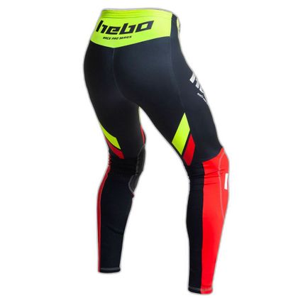Pantalon trial Hebo RACE PRO 2023 - Noir