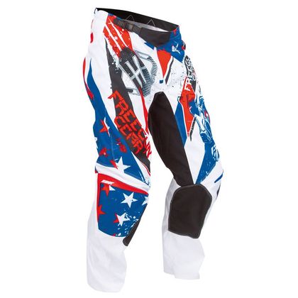 Pantalón de motocross Shot DEVO LIBERTY PANT AZUL  2016