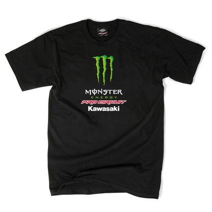 Camiseta de manga corta Procircuit Sportswear TEAM BLACK