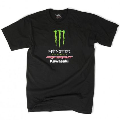 T-Shirt manches courtes Monster PRO CIRCUIT TEAM