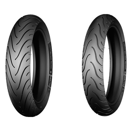 Neumático Michelin PILOT STREET 100/80 S 17 (52S) TL universal