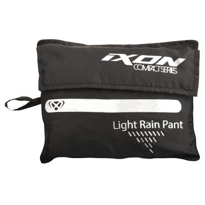 Pantalon de pluie Ixon COMPACT - Noir