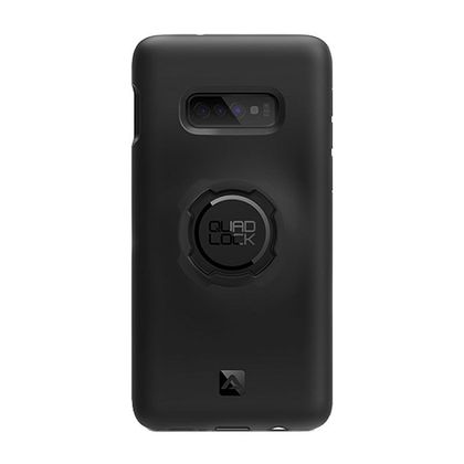 Coque de protection Quad Lock Samsung Galaxy S10 universel - Noir