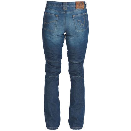 Jeans Furygan STEED - Straight - Blu