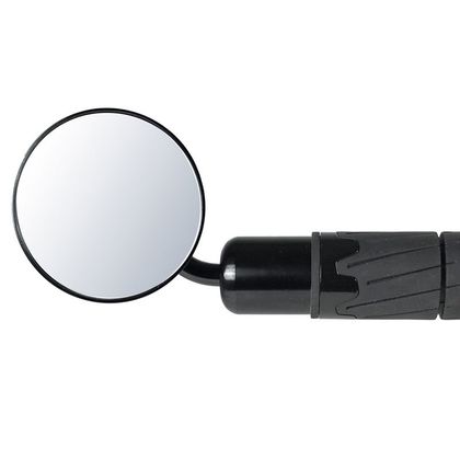 Espejo retrovisor Chaft REBEL (la paire) universal - Negro