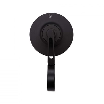 Rétroviseur Highsider CONERO XS (l'unité) Universel - Noir