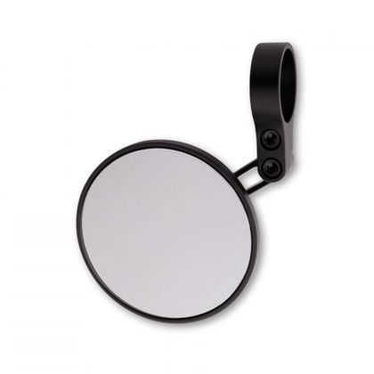 Rétroviseur Highsider CONERO XS (l'unité) Universel - Noir