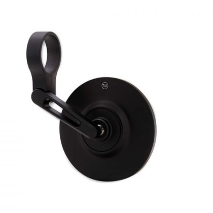 Rétroviseur Highsider CONERO XS (l'unité) Universel - Noir Ref : HGI0182