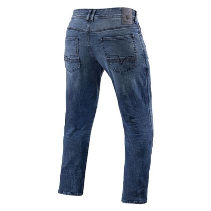 Jeans Rev it DETROIT 2 TF L32 - Tapered - Blu