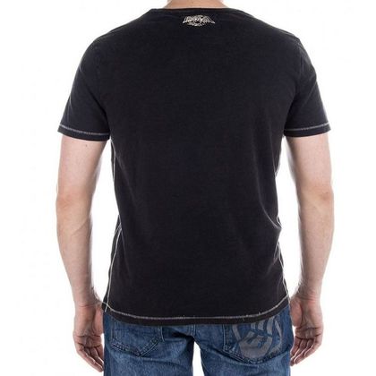T-Shirt manches courtes Von Dutch ACID WASH Ref : VDH0019 
