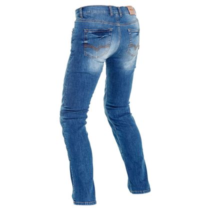 Jeans Richa PROJECT - Slim - Blu
