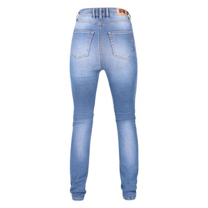 Jeans Richa SECOND SKIN LADY SHORT - DONNA - Magro - Blu