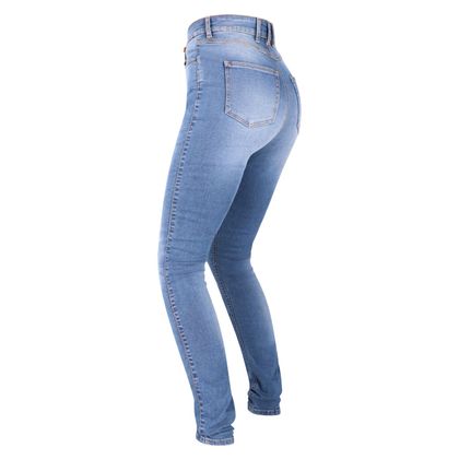 Jeans Richa SECOND SKIN LADY SHORT - DONNA - Magro - Blu