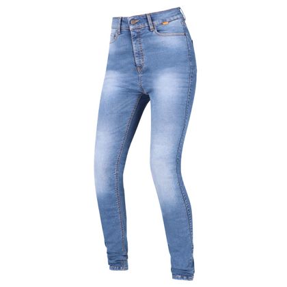 Jeans Richa SECOND SKIN LADY SHORT - DONNA - Magro - Blu Ref : RC0925 