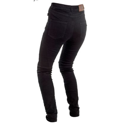 Jeans Richa JEGGING LADY SHORT - COURT - Slim - Nero