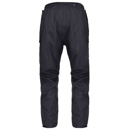 Pantalon de pluie Richa SIDE-ZIP RAIN - Noir