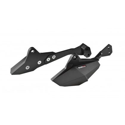 Pare-carter Top Block Kit patins de protection - Noir Ref : TB0366 / RLK44 
