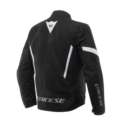 Dainese VECTOR D-DRY Motorcykeljakke - Sort. / Hvid