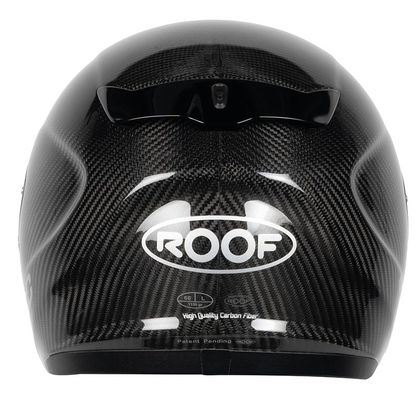 Casco ROOF RO200 - CARBON - Gris
