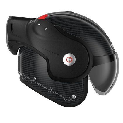 Casque ROOF RO9 - BOXXER ABSOLUTE CARBON - LIMITED EDITION Ref : RO0177 