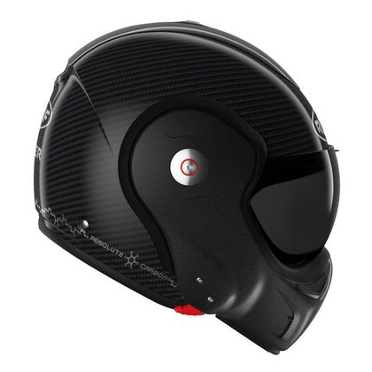 Casque ROOF RO9 - BOXXER ABSOLUTE CARBON - LIMITED EDITION