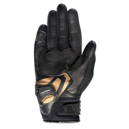 Guantes Ixon RS RISE AIR LADY - Negro