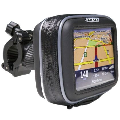 Soporte Shad SOPORTE GPS SG50 MANILLAR universal Ref : SHX0SG50H / X0SG50H 
