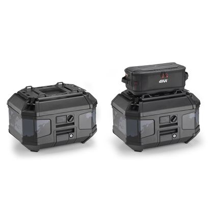 Porte Bagage Givi S378 POUR TOP CASE HONDA