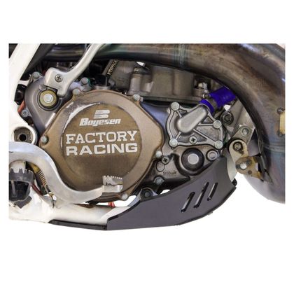 Sabot moteur aXp PEHD 6mm
