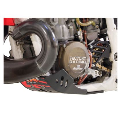 Sabot moteur aXp PEHD 6mm