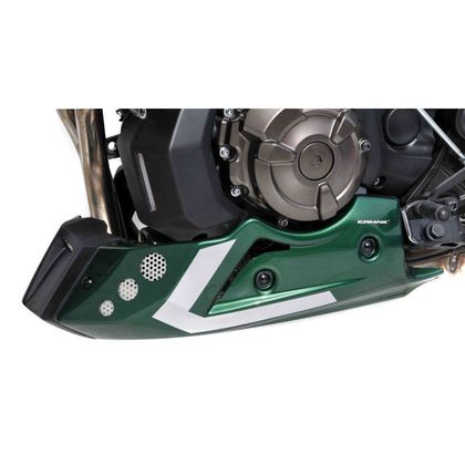 Protector motor Ermax (3 partes) - Verde / Gris Ref : EM1551 