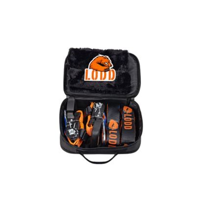 Spännband LODD 2-pack Universal - Orange / Svart