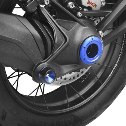 Rizoma For universal joint + rear hub cover Swing Arm Protection