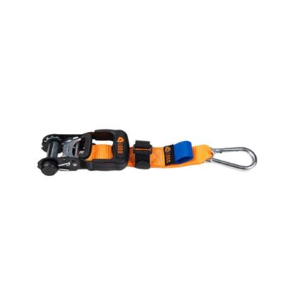 Spännband LODD 2-pack Universal - Orange / Svart